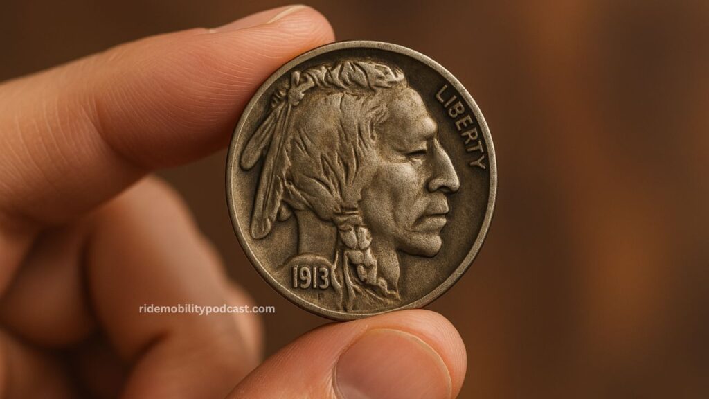 Buffalo Nickel Once Used For Pizza Now Worth $601,000 – A Remarkable Journey