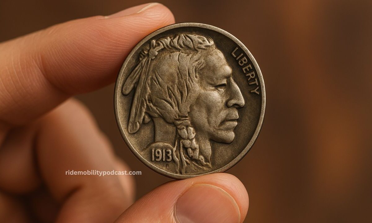 Buffalo Nickel Once Used For Pizza Now Worth $601,000 – A Remarkable Journey