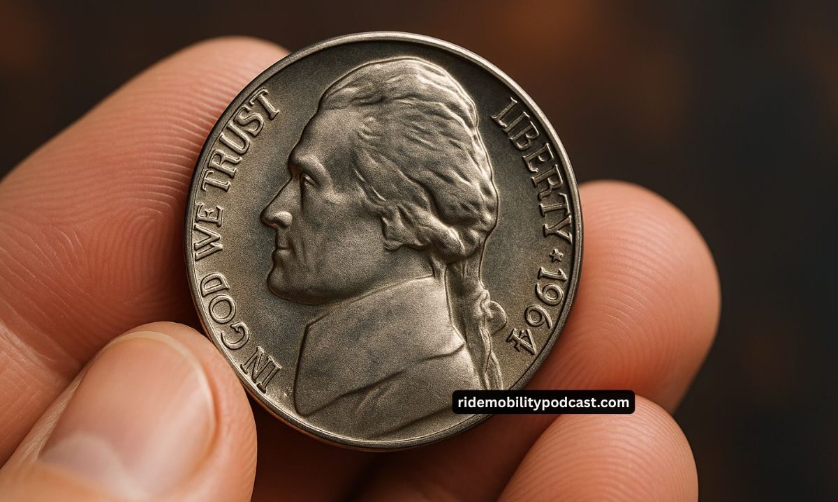 Hidden Gold In Your Pocket- The Rare Jefferson Nickel That Could Be Worth $3.2 Million