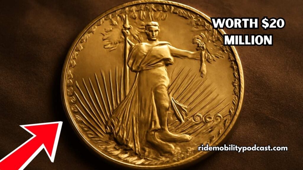 Double Eagle Worth $20 Million