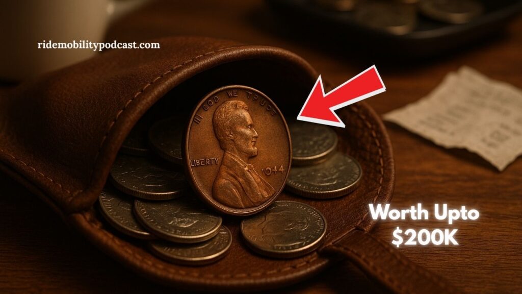 Hidden Treasure - The $200K Lincoln Wheat Penny Still Circulating In Pocket Change?