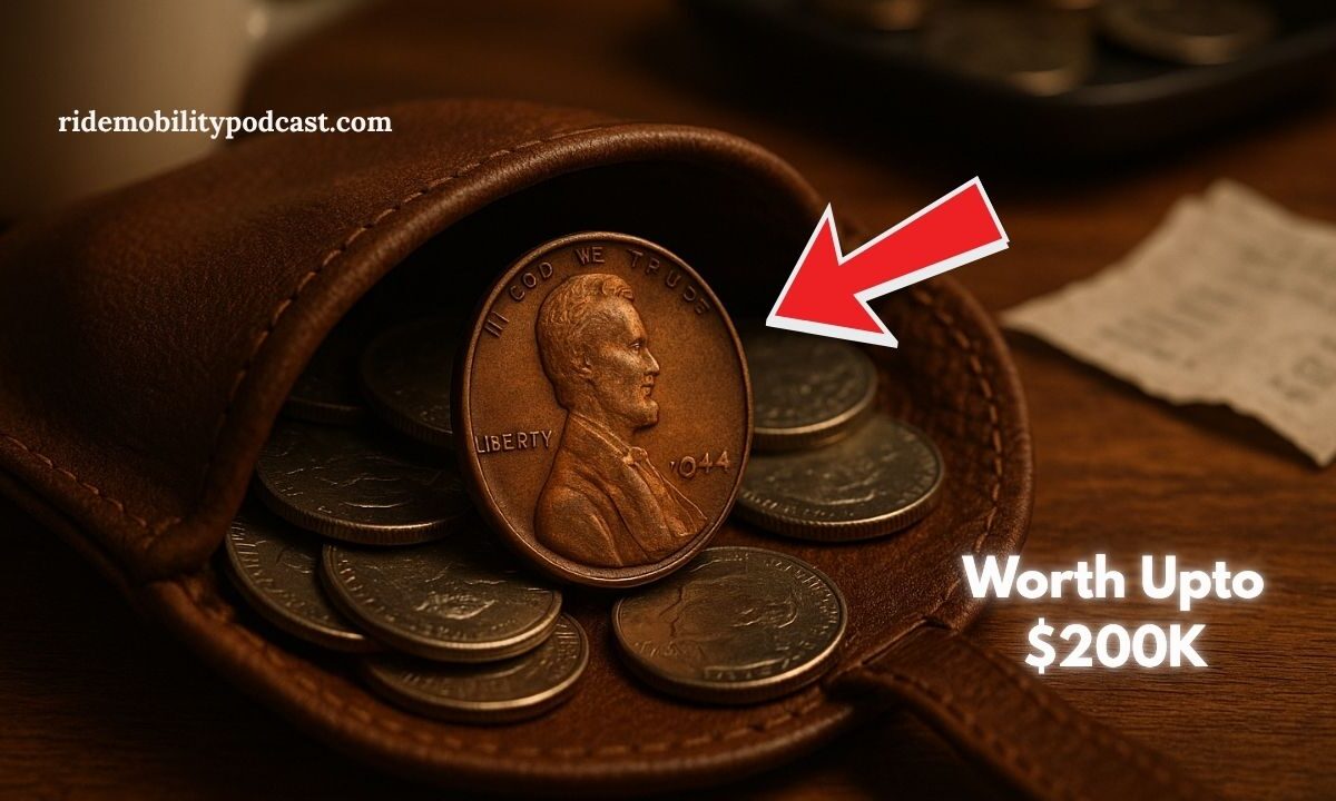 Hidden Treasure - The $200K Lincoln Wheat Penny Still Circulating In Pocket Change?