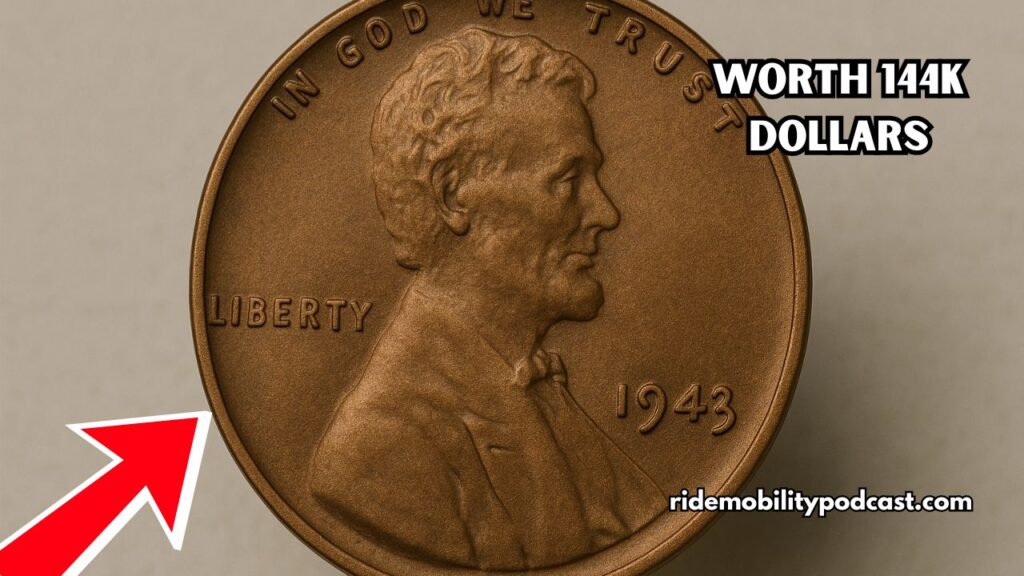 Rare Lincoln Wheat Penny Could Be Worth $144K