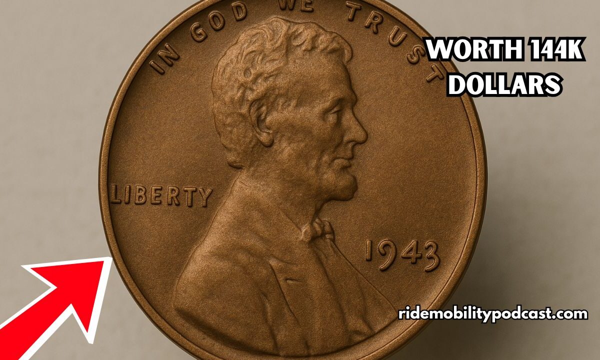 Rare Lincoln Wheat Penny Could Be Worth $144K