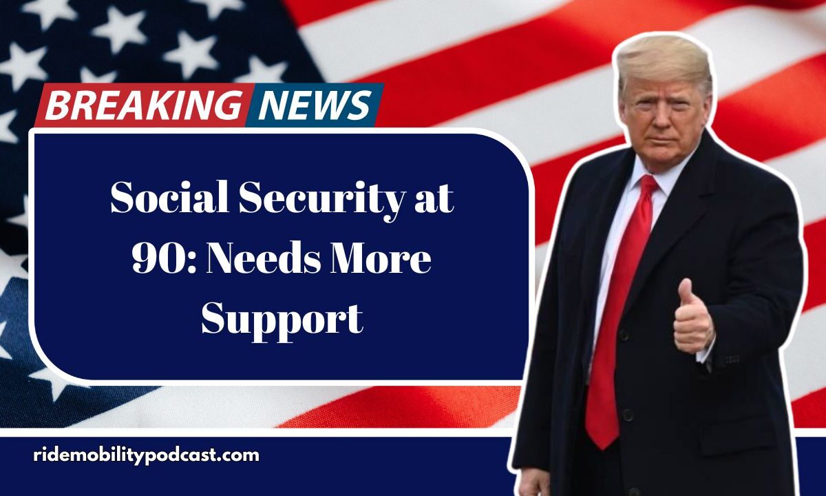 Social Security at 90