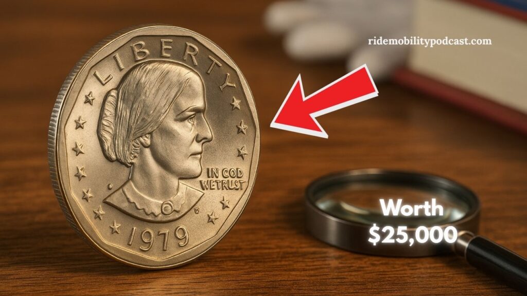 Susan B. Anthony Dollar With Rare Wide Rim Sells For $25,000 – Could Yours Be Next?